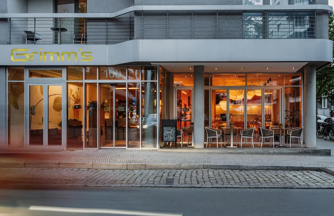 Grimm's Berlin Mitte-1