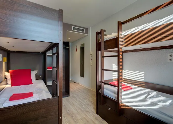 Meininger Hotel Berlin Hauptbahnhof